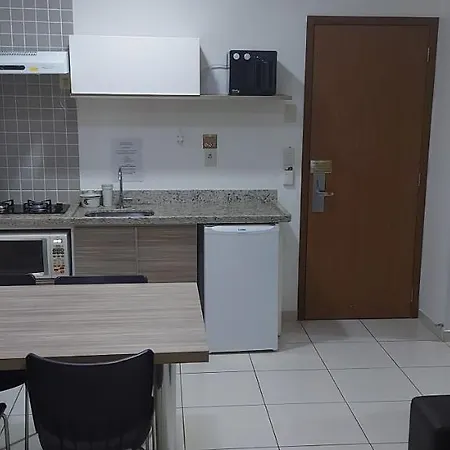 Riviera Park Thermas Flat 1 Caldas Novas Exterior foto