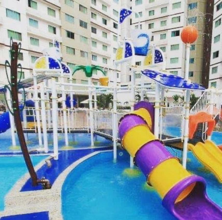 Riviera Park Thermas Flat 1 *