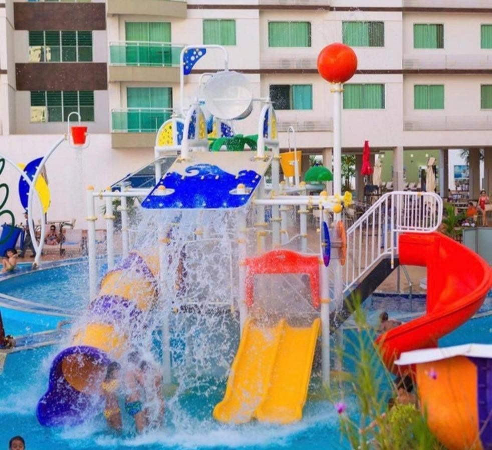 Riviera Park Thermas Flat 1 *