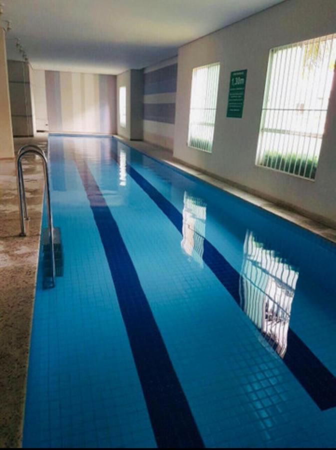 Apartamento Riviera Park Thermas Flat 1 *