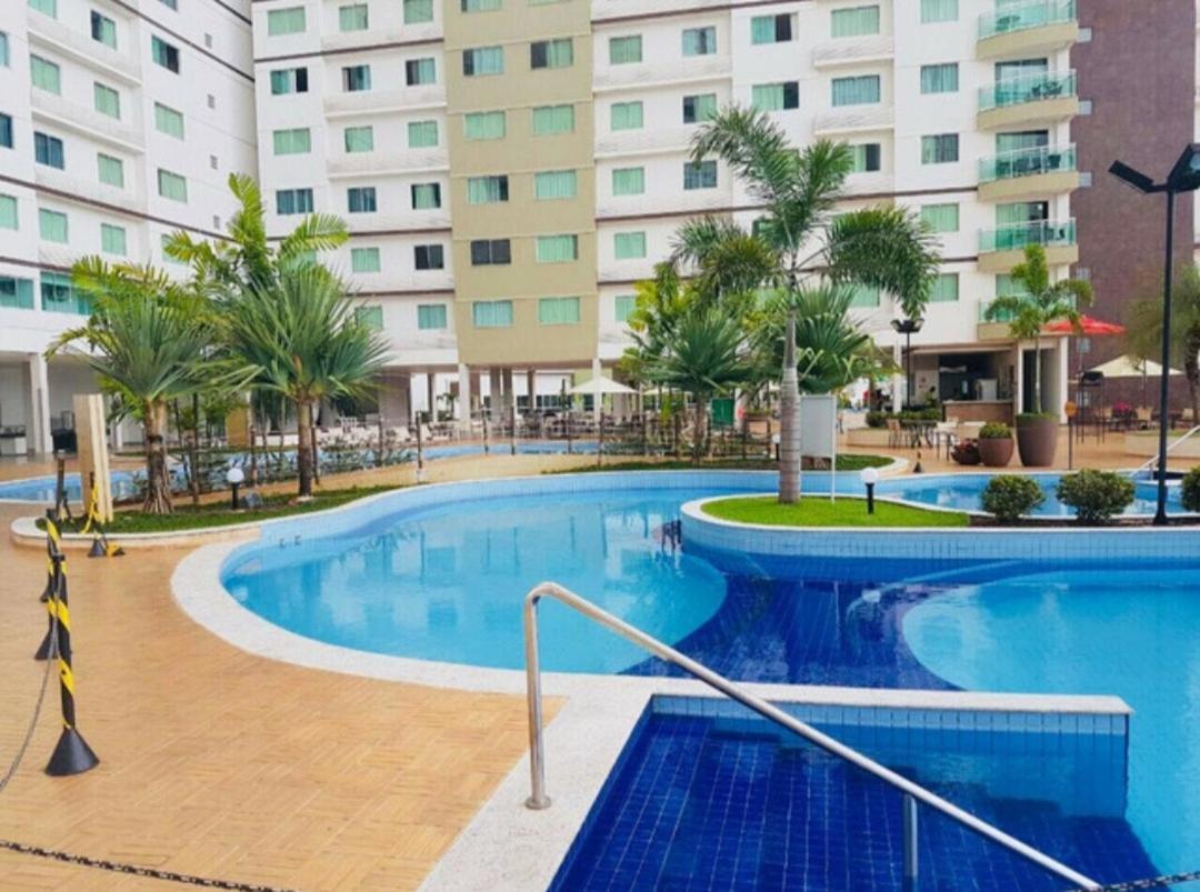 Apartamento Riviera Park Thermas Flat 1 *