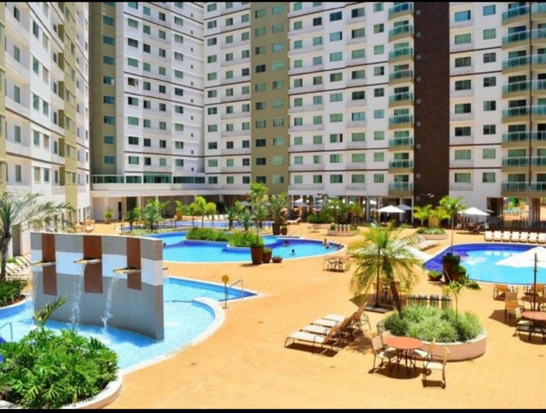 Apartamento Riviera Park Thermas Flat 1 *