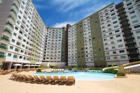 Riviera Park Thermas Flat 1 *