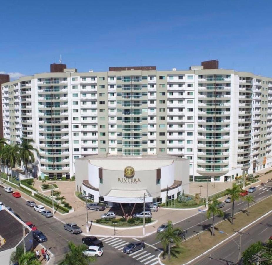 Apartamento Riviera Park Thermas Flat 1 Caldas Novas