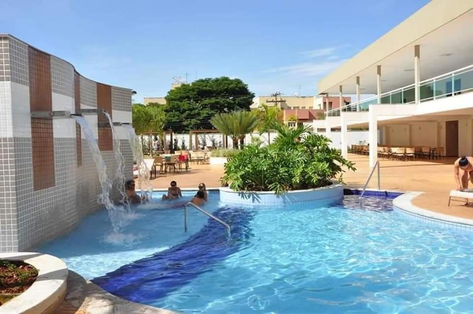 Apartamento Riviera Park Thermas Flat 1 *
