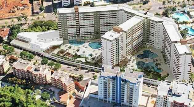 Riviera Park Thermas Flat 1 Apartamento