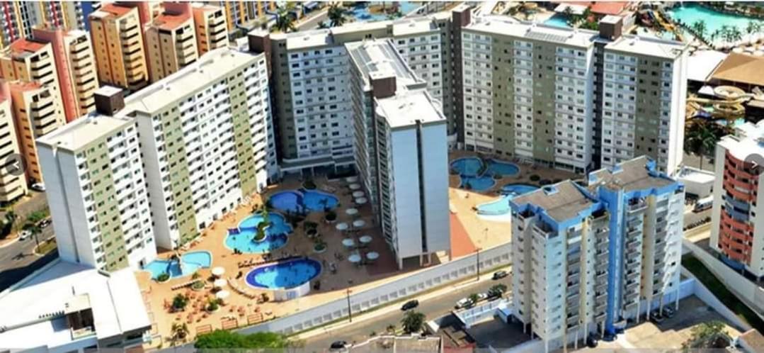 Apartamento Riviera Park Thermas Flat 1 *